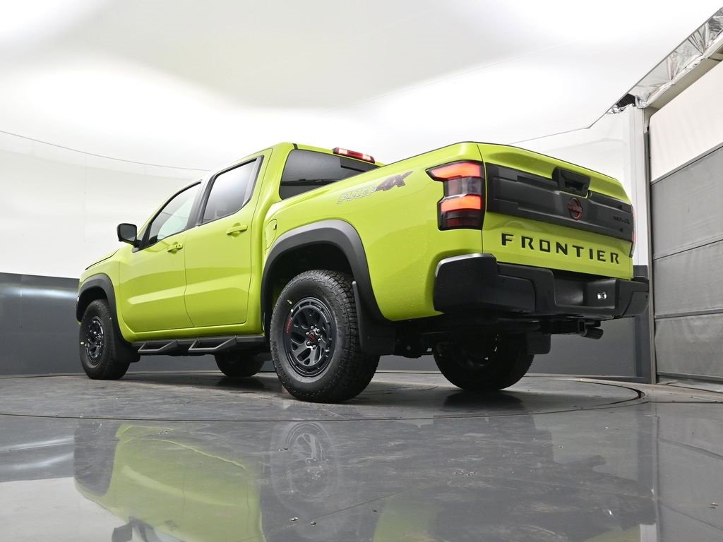 New 2026 Nissan Frontier PRO-4X image 22
