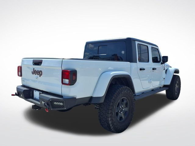 Used 2022 Jeep Gladiator Mojave w/ Cold Weather Group AWD/4WD image 19