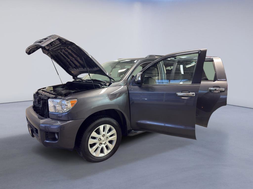 Used 2015 Toyota Sequoia Platinum AWD/4WD image 10
