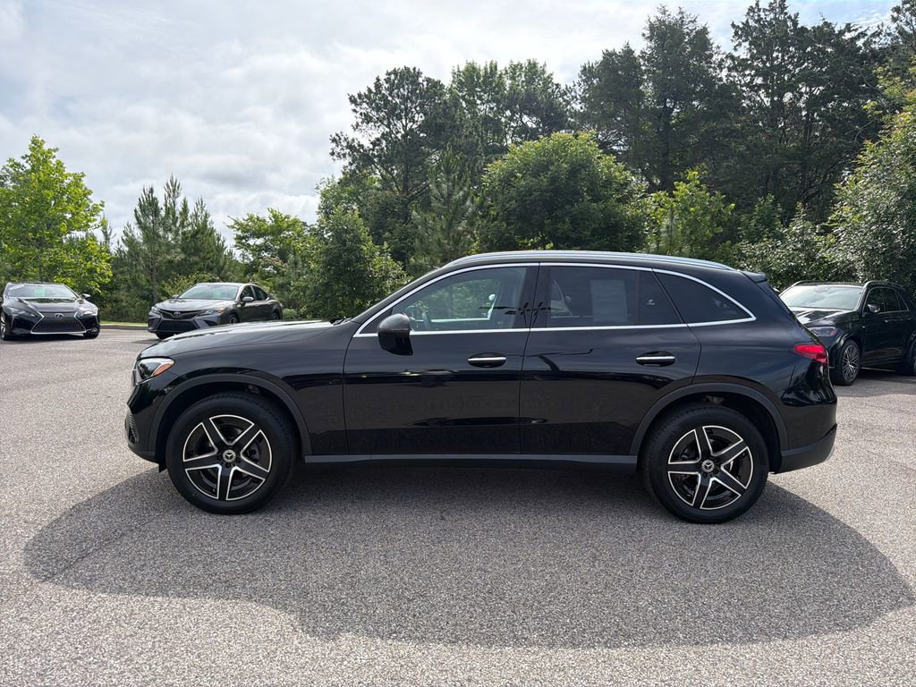 Used 2026 Mercedes-Benz GLC 300 4MATIC image 7