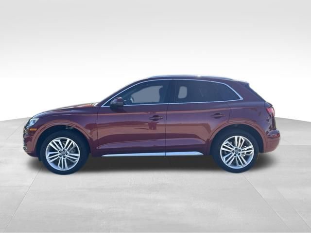 Used 2018 Audi Q5 2.0T Premium Plus w/ Premium Plus Package AWD/4WD image 6