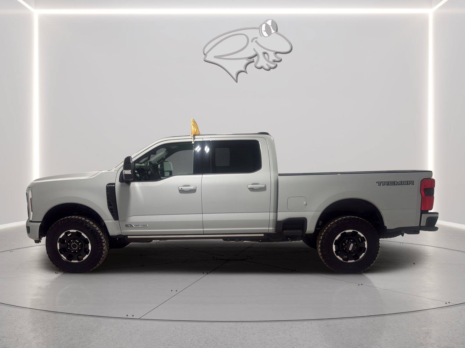 Certified 2026 Ford F250 Platinum w/ Tremor Off-Road Package AWD/4WD image 2