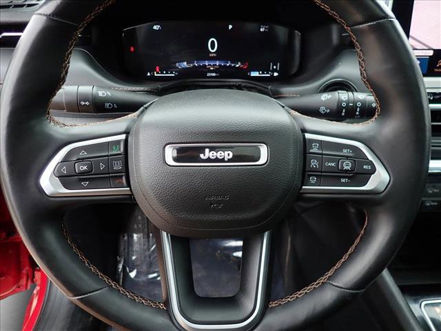 Used 2022 Jeep Compass Limited w/ (RED) Package image 15