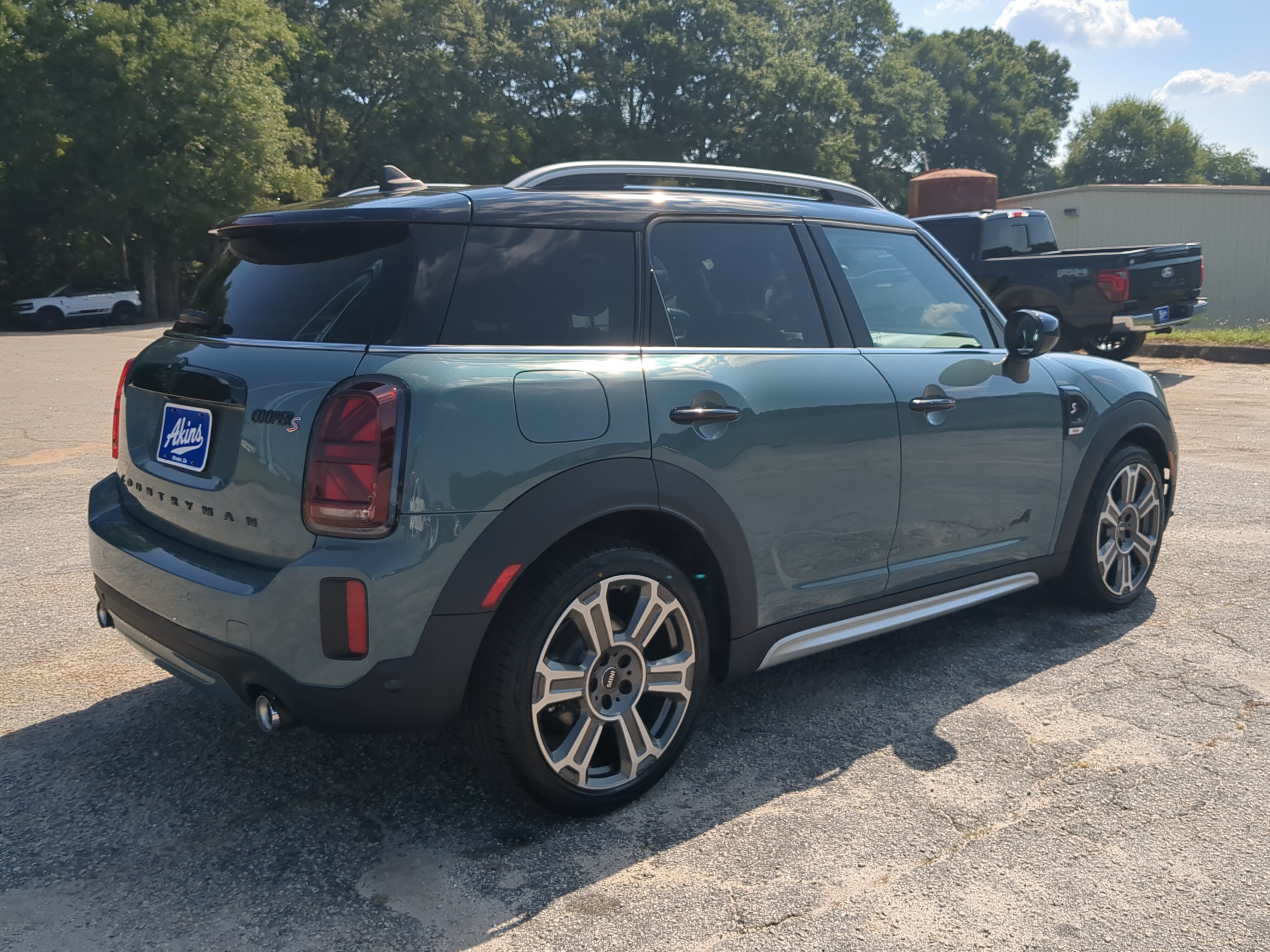 Used 2024 MINI Cooper Countryman S AWD/4WD image 3