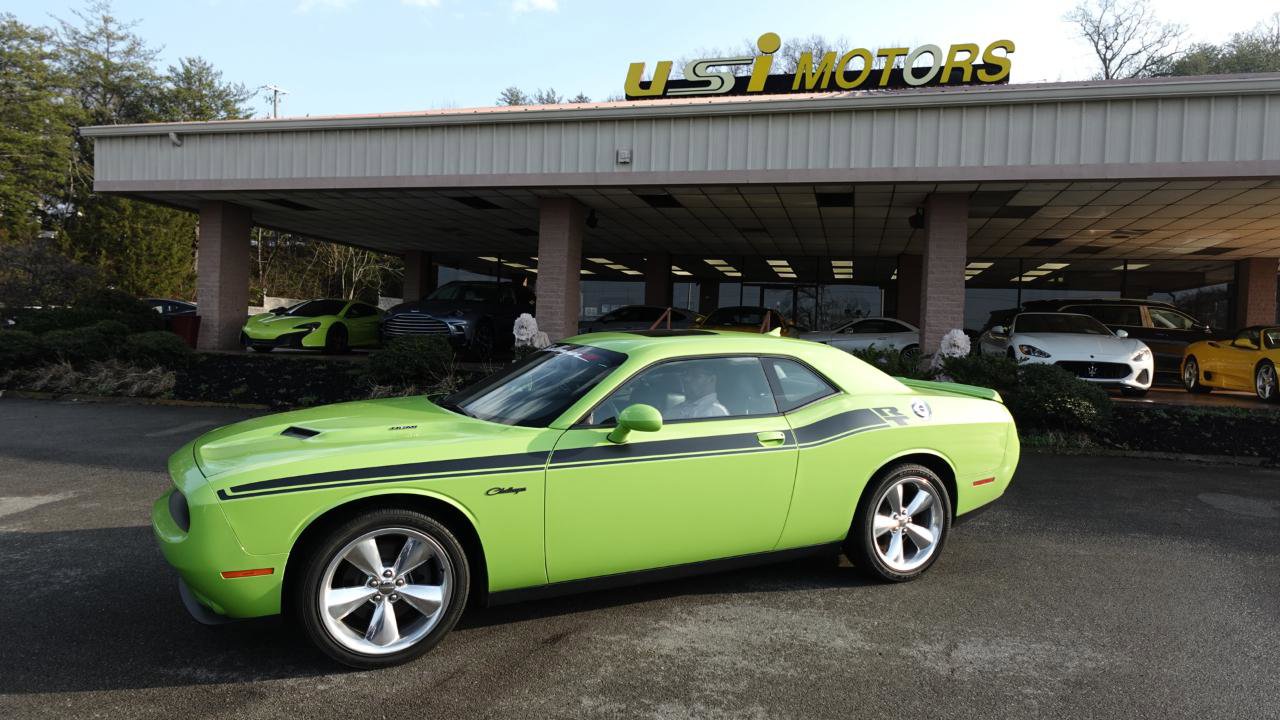 Used 2015 Dodge Challenger R/T Plus image 5