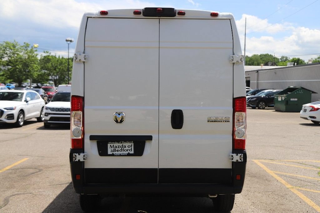 Used 2023 RAM ProMaster 2500 FWD image 8