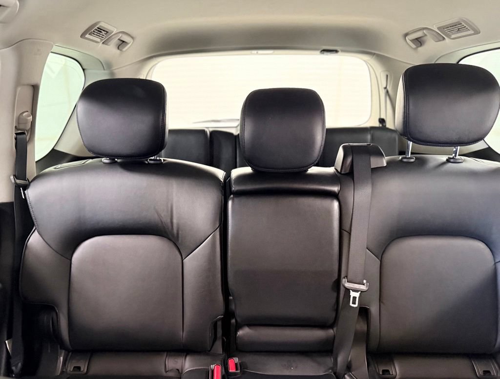 Used 2022 Nissan Armada SV w/ Cargo Package RWD image 18