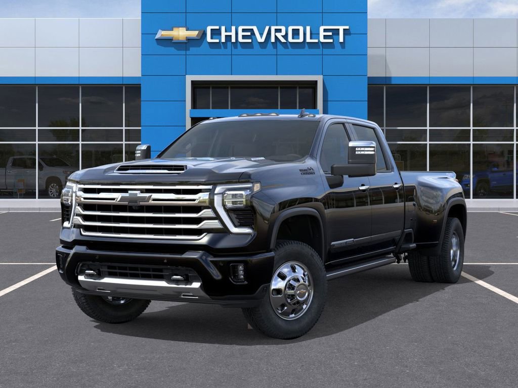 New 2026 Chevrolet Silverado 3500 High Country w/ High Country Premium Package AWD/4WD image 6