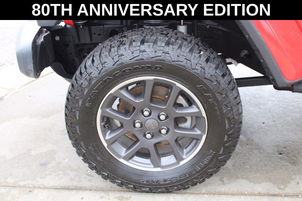 Used 2021 Jeep Gladiator Sport w/ Quick Order Package 24Q 80Th image 11