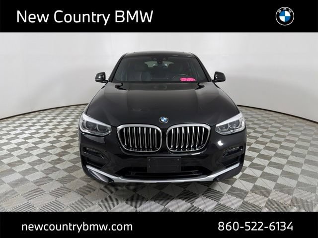 Used 2021 BMW X4 xDrive30i w/ Convenience Package AWD/4WD image 2