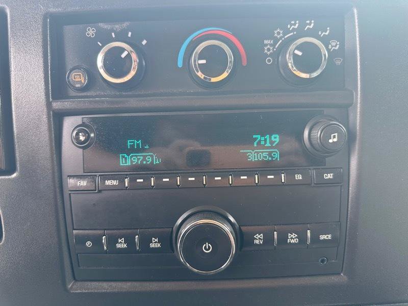 Used 2020 Chevrolet Express 2500 Extended w/ Driver Convenience Package RWD image 14