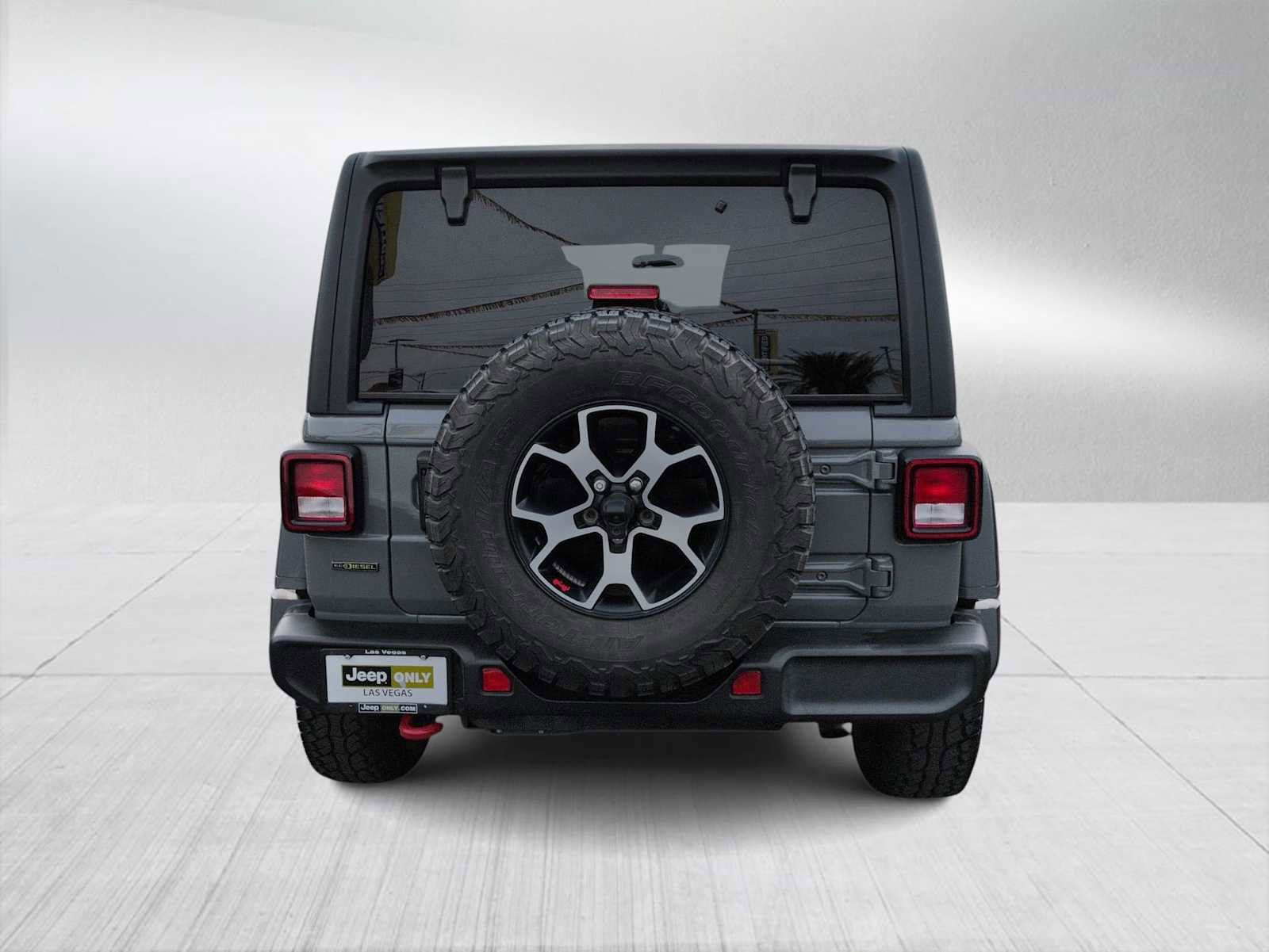 Used 2021 Jeep Wrangler Unlimited Rubicon image 7