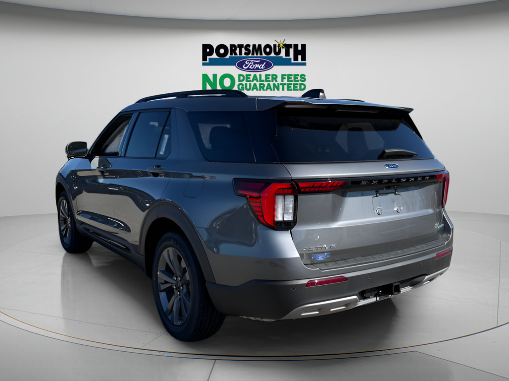 New 2026 Ford Explorer Active w/ Active Comfort Package AWD/4WD image 20
