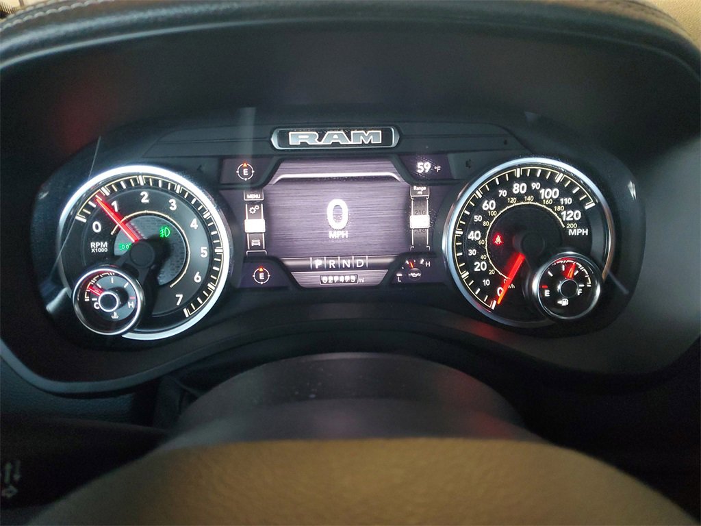 Used 2023 RAM 1500 Laramie image 16