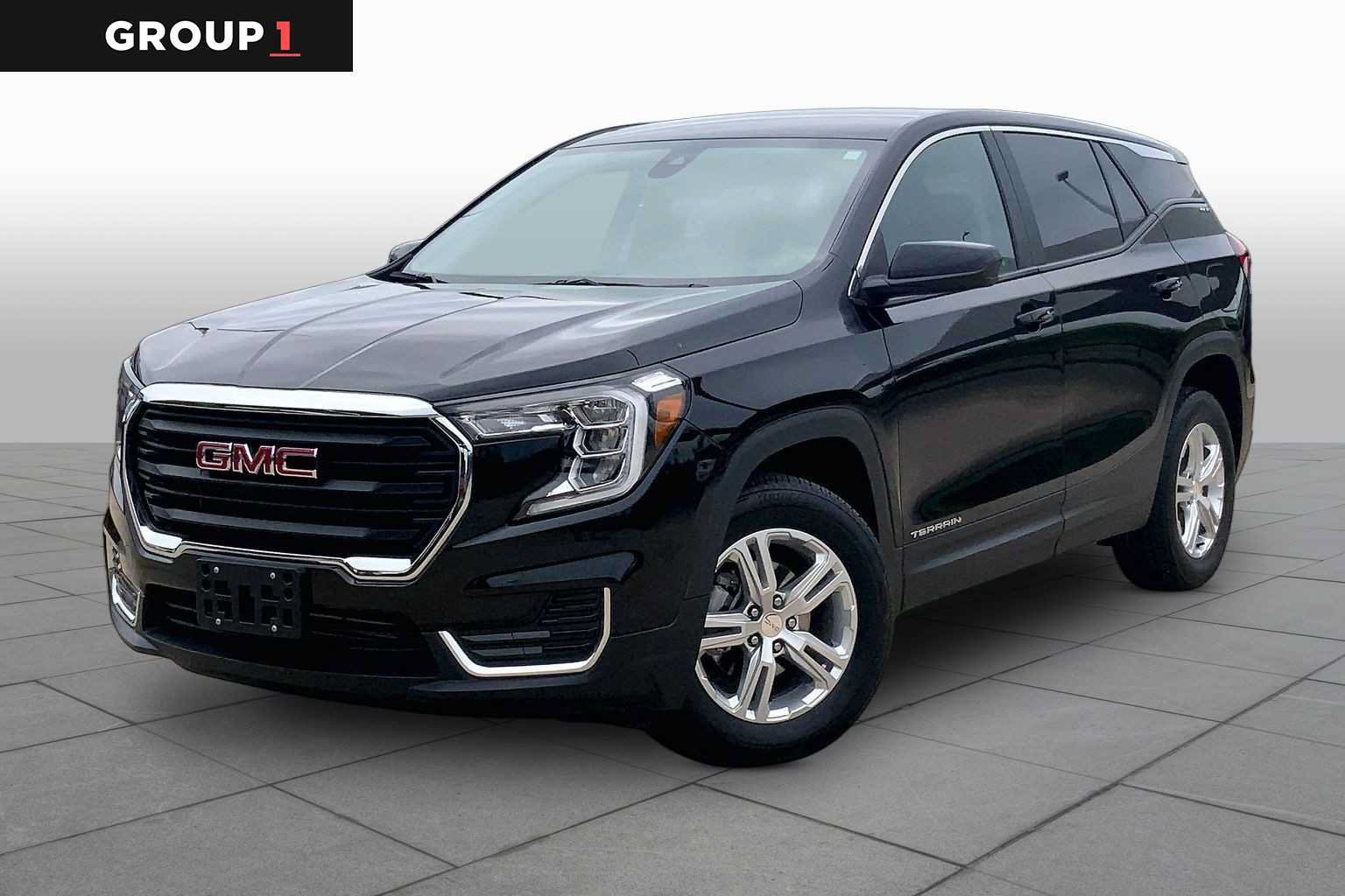 Certified 2024 GMC Terrain SLE AWD/4WD image 1