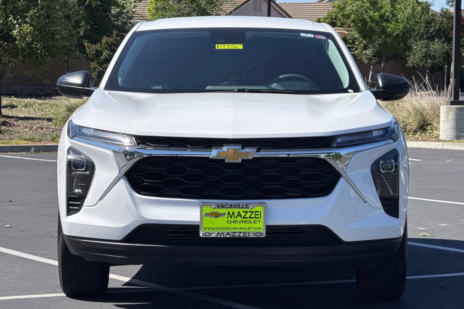 Used 2025 Chevrolet Trax LS FWD image 6