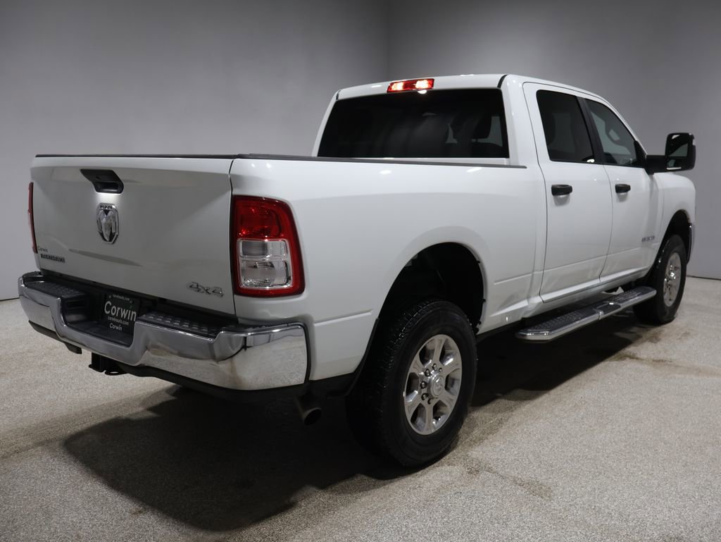 Certified 2024 RAM 2500 Big Horn video 3