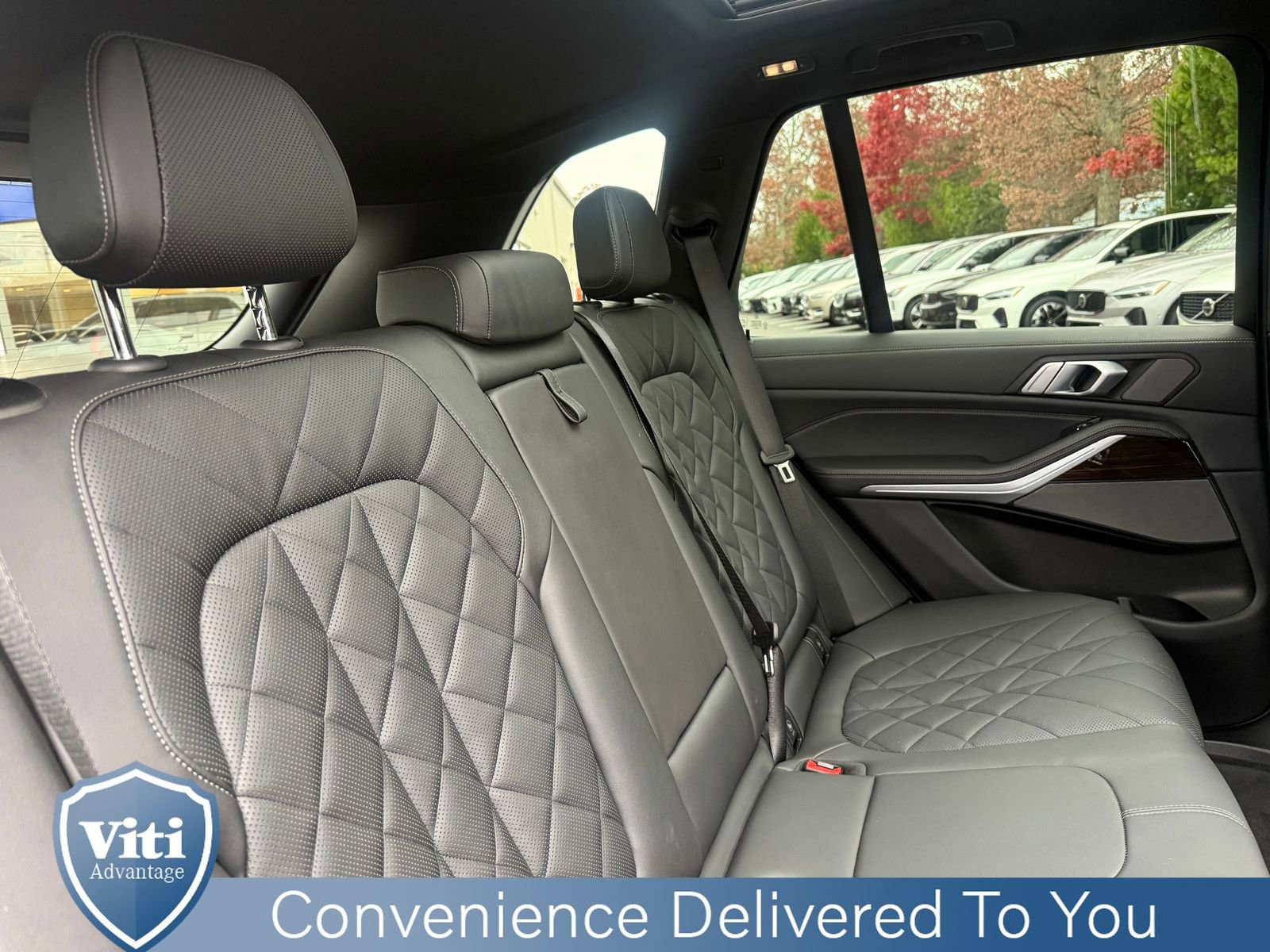 Used 2024 BMW X5 xDrive40i w/ Premium Package image 28