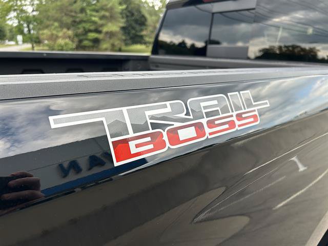 Certified 2024 Chevrolet Silverado 1500 LT Trail Boss w/ LT Trail Boss Premium Package AWD/4WD image 12