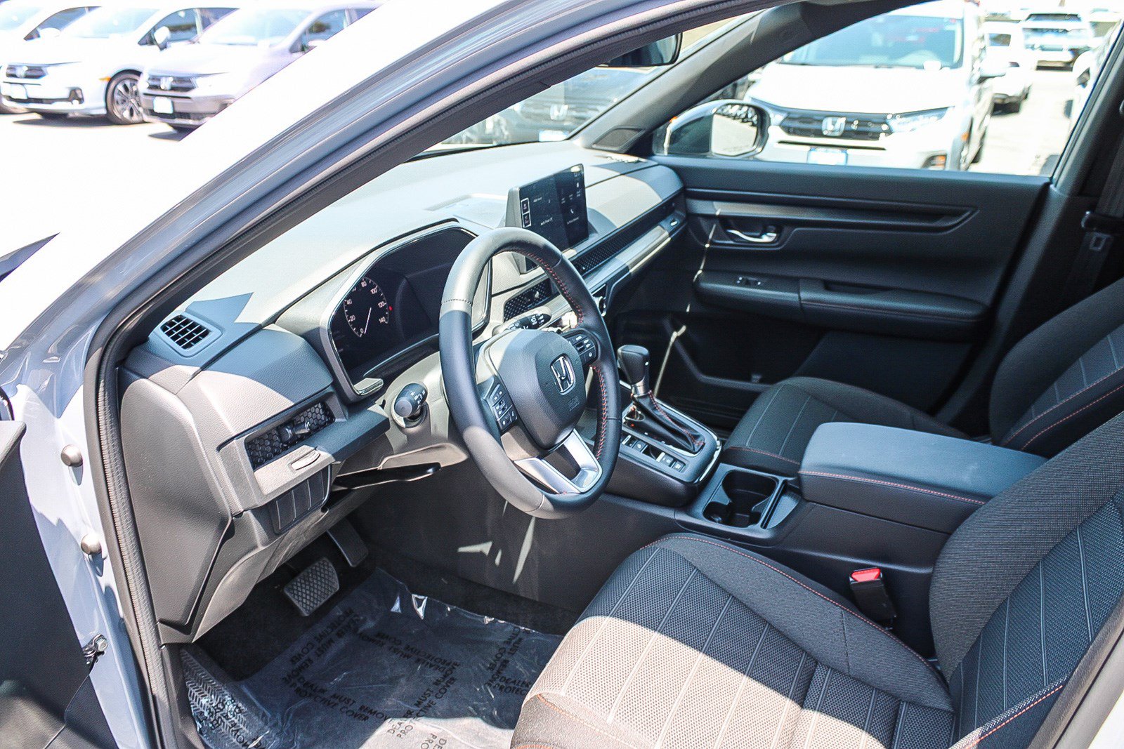 Certified 2026 Honda CR-V Sport image 19