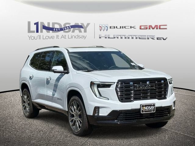 New 2026 GMC Acadia Denali Ultimate AWD/4WD image 2