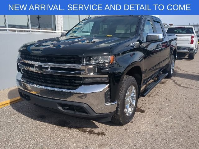 Used 2020 Chevrolet Silverado 1500 LT w/ All-Star Edition AWD/4WD image 1