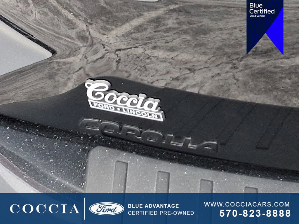 Used 2020 Toyota Corolla SE image 30