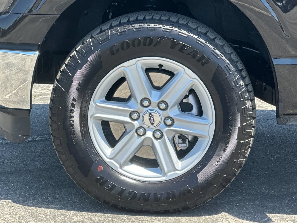Certified 2025 Ford F150 Lariat AWD/4WD image 24
