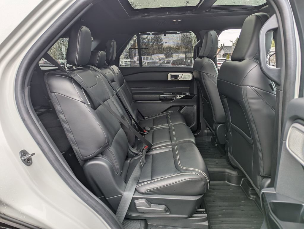 Used 2022 Ford Explorer ST w/ Equipment Group 401A image 37