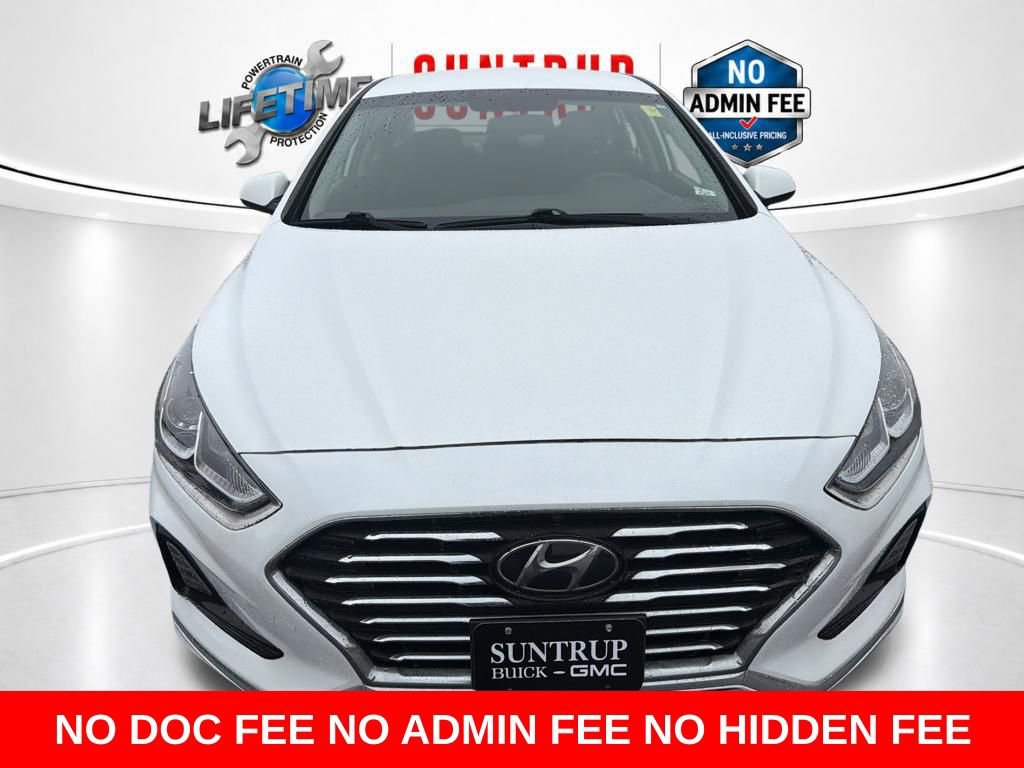 Used 2019 Hyundai Sonata SE FWD image 10