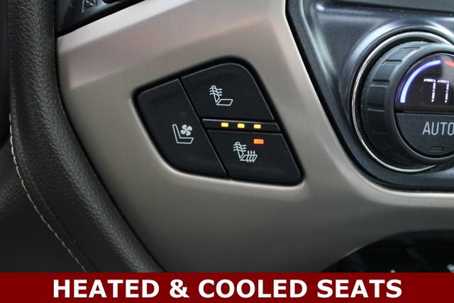 Used 2016 GMC Sierra 2500 Denali w/ Duramax Plus Package image 8