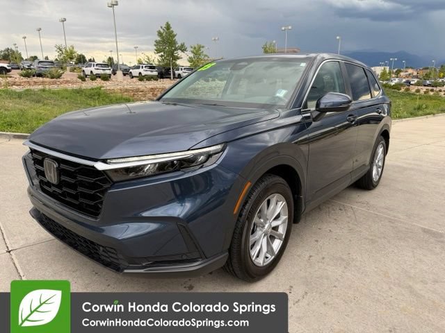 Used 2023 Honda CR-V EX-L image 4