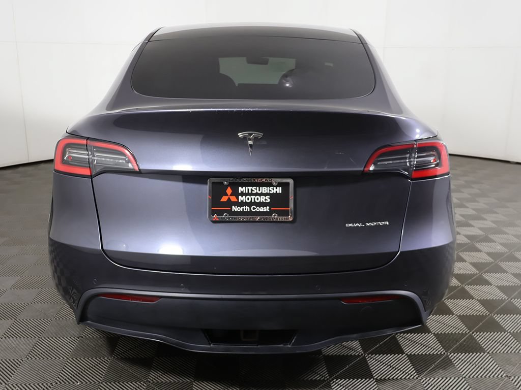 Used 2020 Tesla Model Y Long Range AWD/4WD image 13