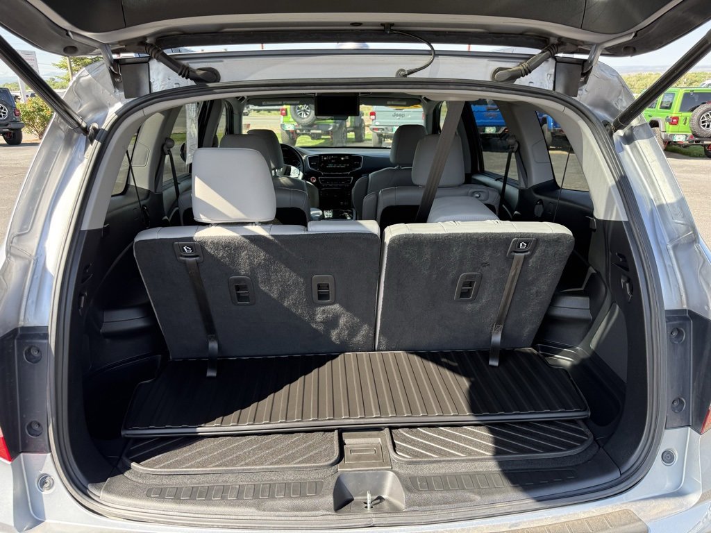 Used 2021 Honda Pilot Elite image 23