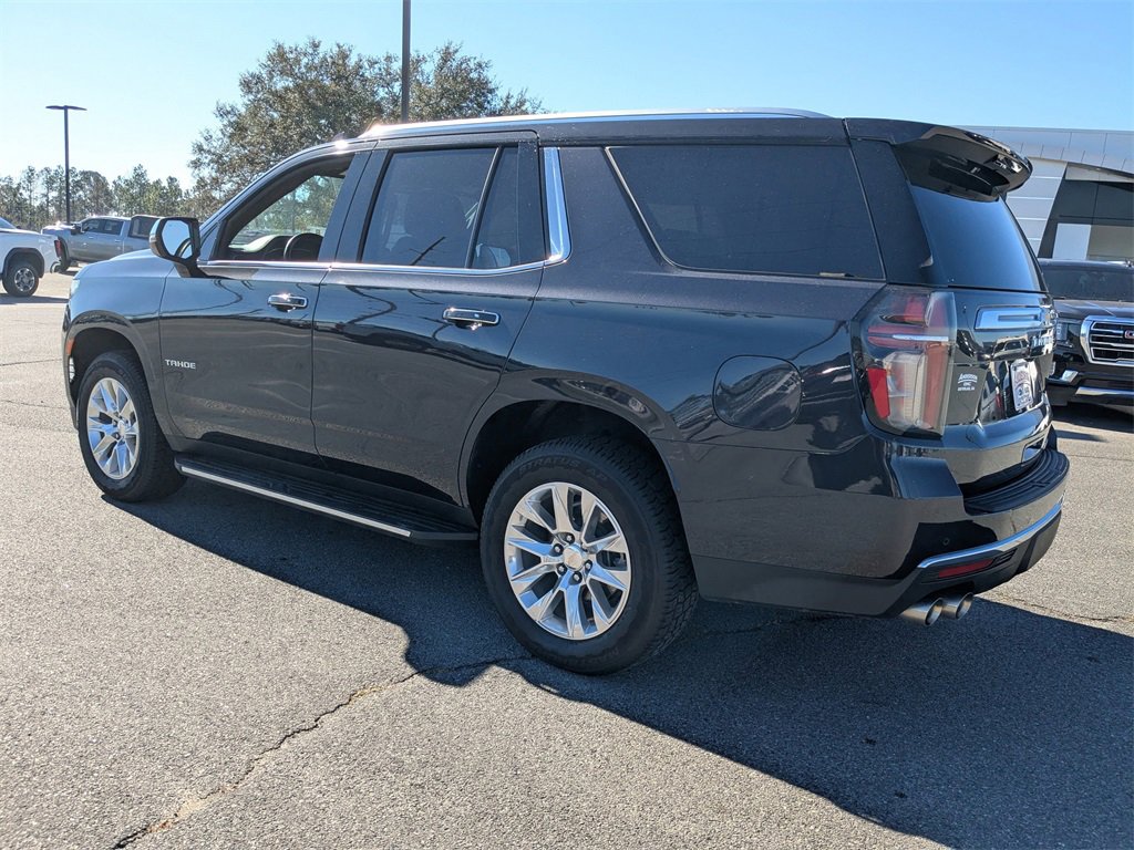 Used 2024 Chevrolet Tahoe Premier image 6