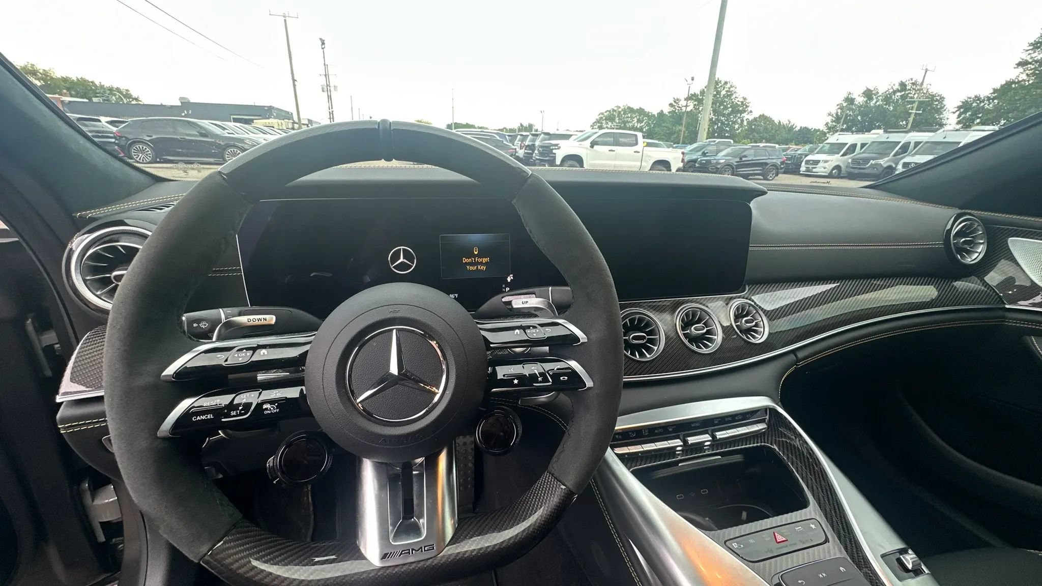 Used 2026 Mercedes-Benz AMG GT 63 image 45