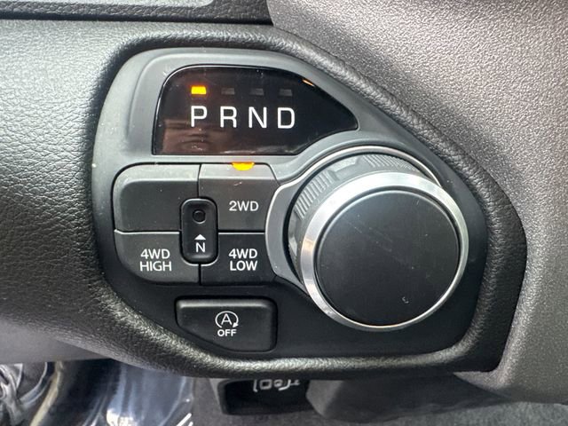 Used 2025 RAM 1500 Tradesman w/ Night Edition image 32