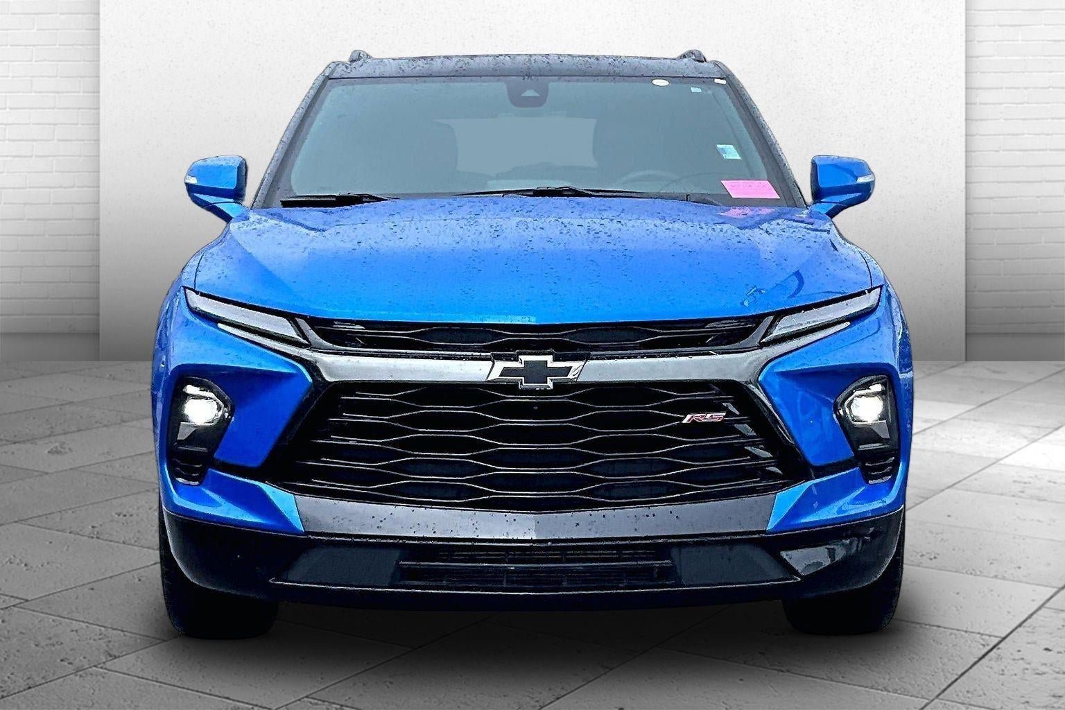 Used 2026 Chevrolet Blazer RS w/ Driver Confidence II Package AWD/4WD image 2