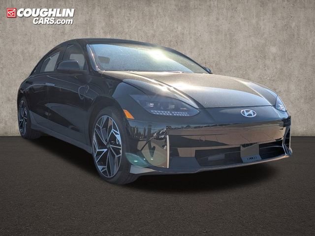 New 2025 Hyundai Ioniq 6 SEL image 1