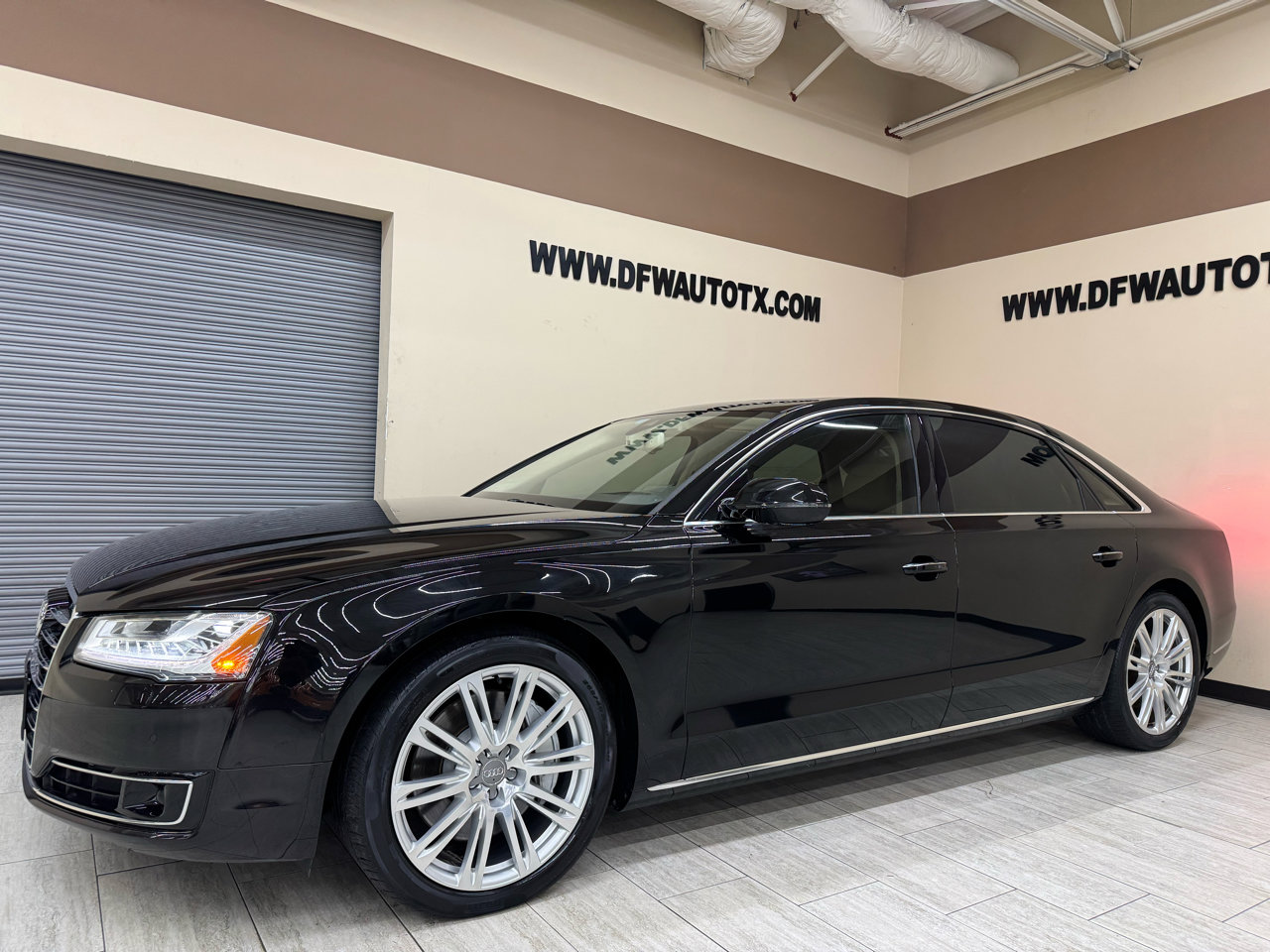 Used 2016 Audi A8 L 3.0T w/ Executive Package