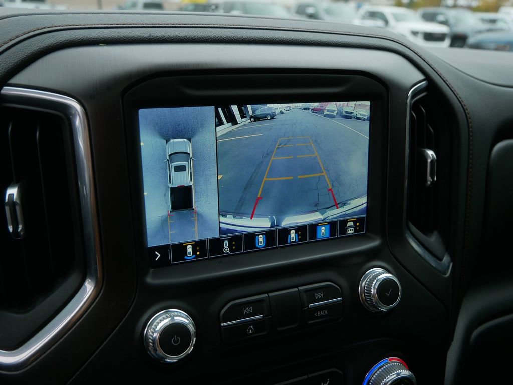 Used 2021 GMC Sierra 1500 AT4 w/ AT4 Premium Package image 34