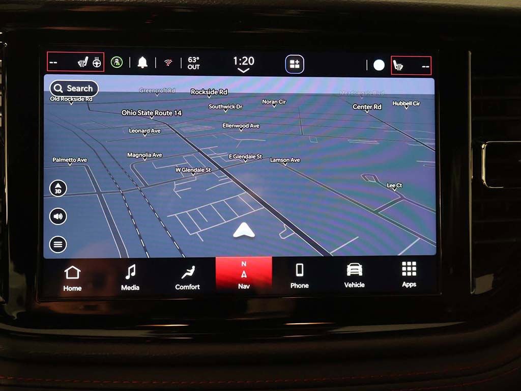 Used 2025 Dodge Durango GT AWD/4WD image 50