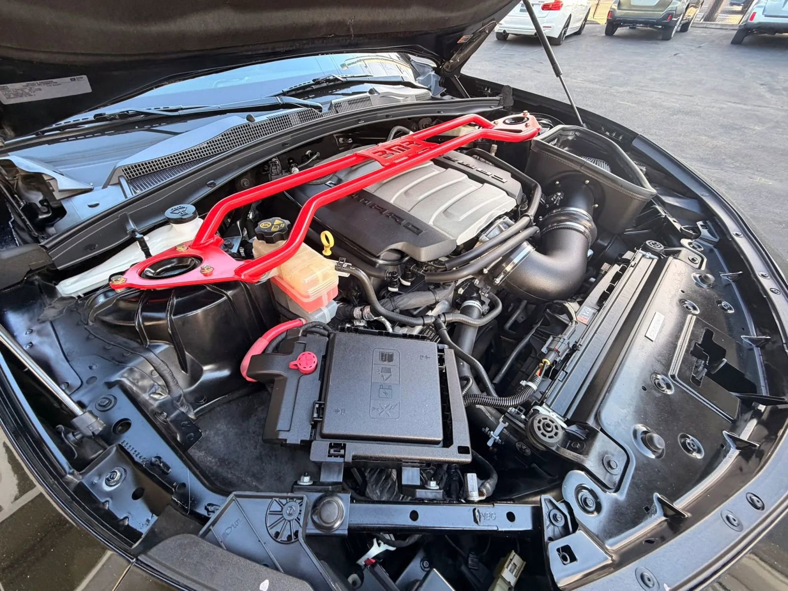 Used 2017 Chevrolet Camaro SS image 31