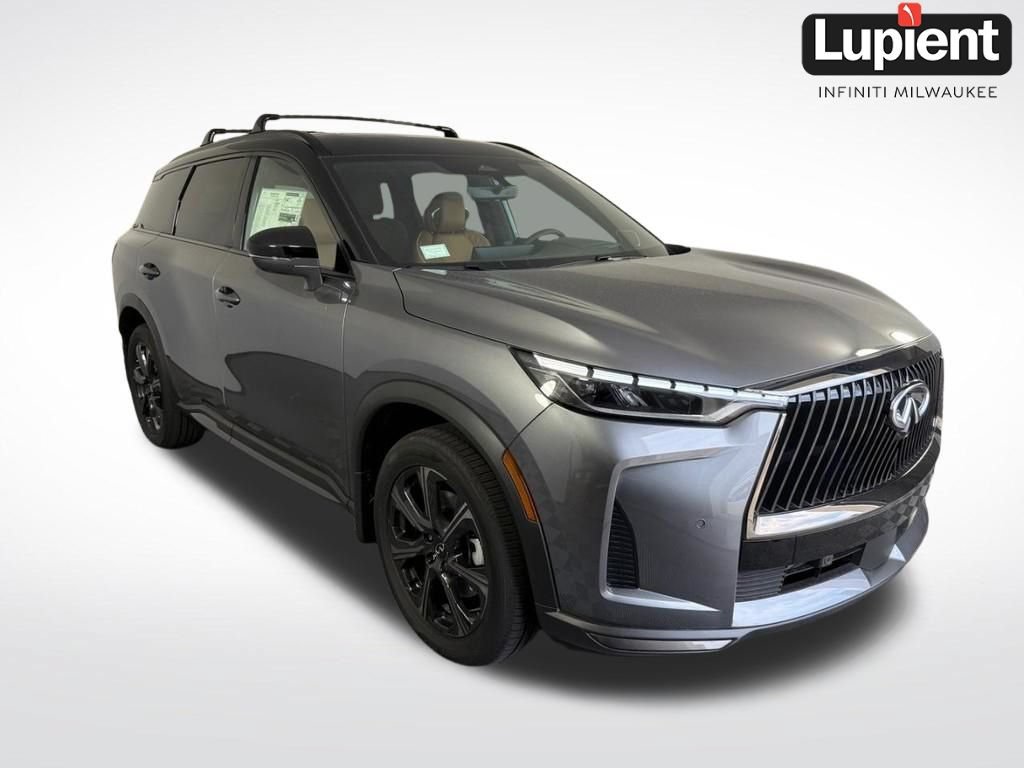 New 2027 INFINITI QX60 Autograph w/ Dark Cargo Package AWD/4WD image 1
