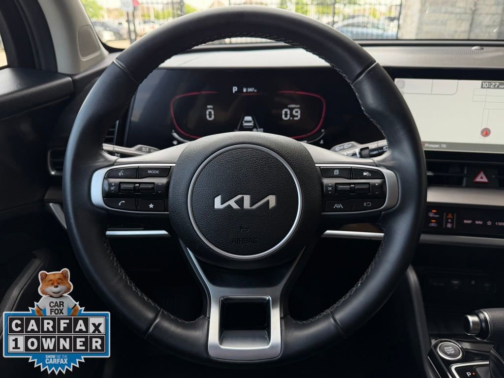 Used 2023 Kia Sportage EX image 12