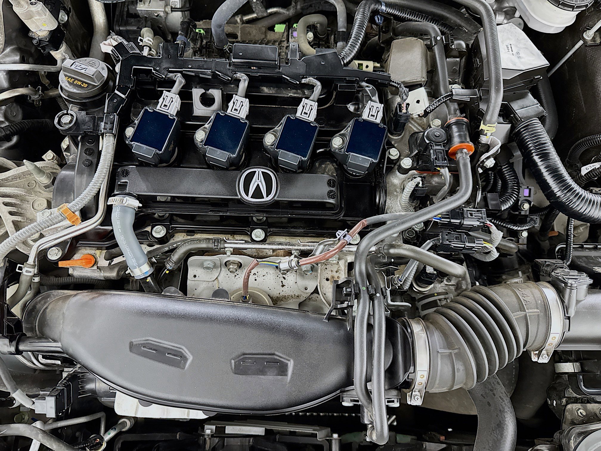 Used 2024 Acura Integra FWD image 38