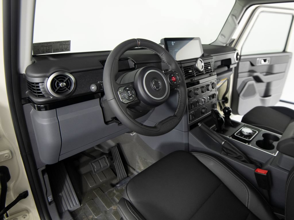 New 2026 INEOS Grenadier Station Wagon AWD/4WD image 13