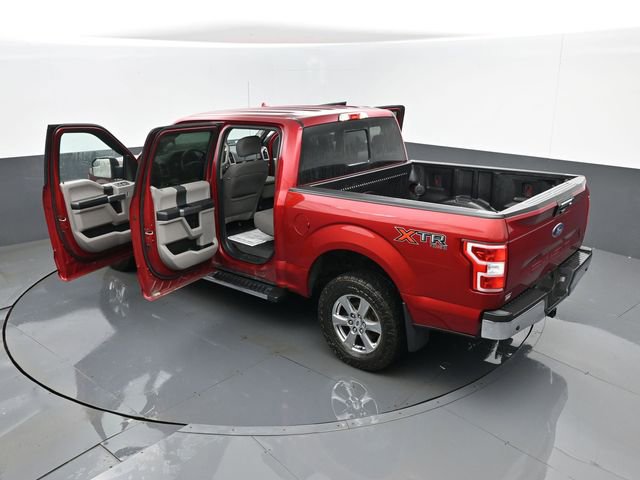 Used 2018 Ford F150 XLT w/ Equipment Group 302A Luxury image 25
