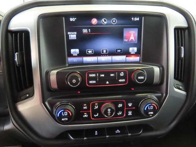 Used 2015 GMC Sierra 1500 SLE w/ SLE Value Package RWD image 24