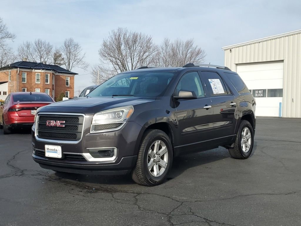 Used 2014 GMC Acadia SLE image 3